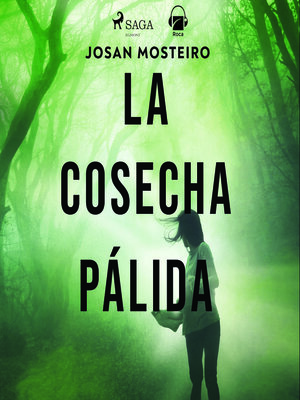 cover image of La cosecha pálida
